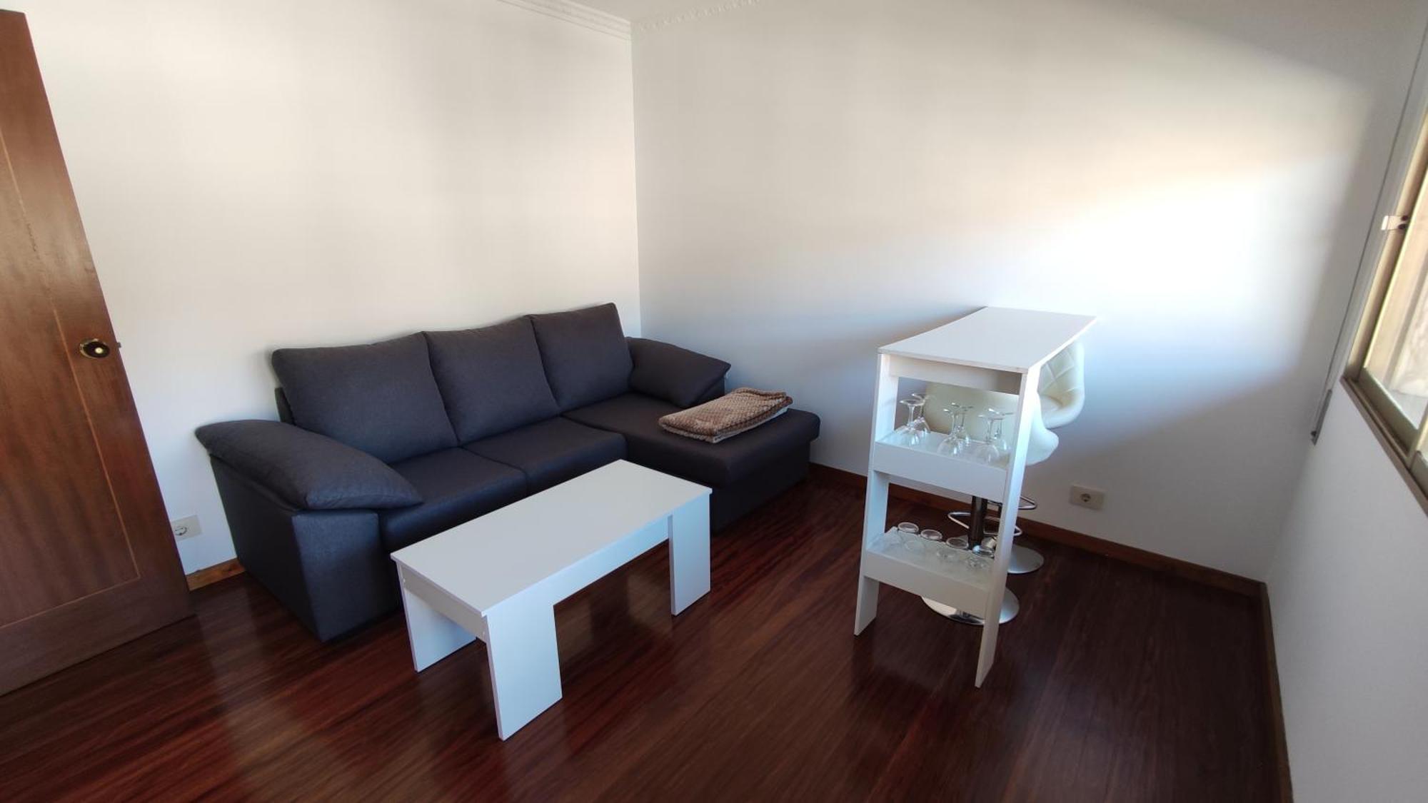 Апартаменты Piso Palmas Моания Экстерьер фото