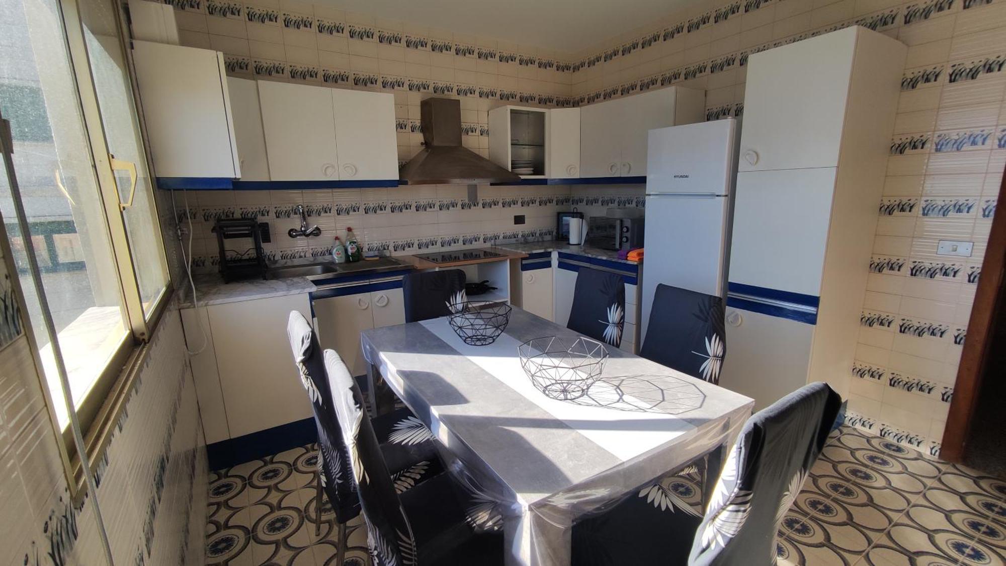 Апартаменты Piso Palmas Моания Экстерьер фото